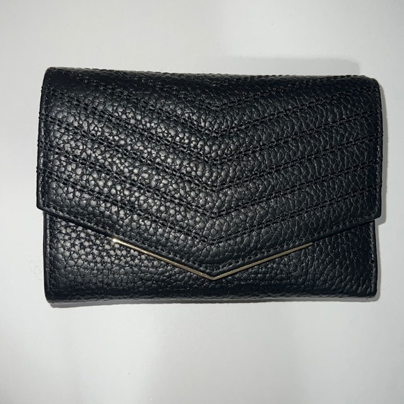 Ted Baker Handbags - Ted Baker Jensina Quilted Leather Wallet